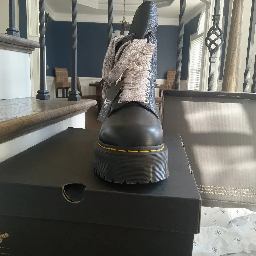 Rick Owens | Shoes | New Rick Owens X Dr Martens 46 Jumbo 
